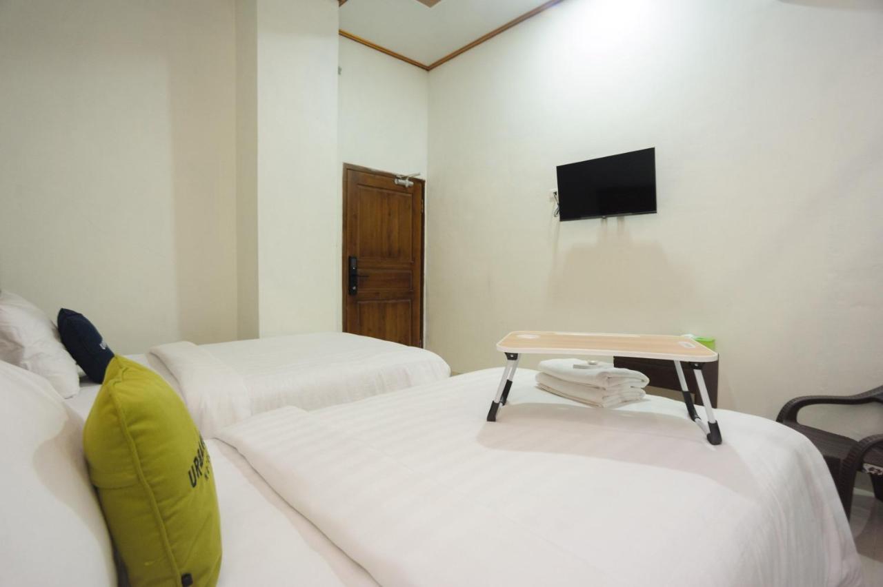 Urbanview Hotel Jib Bandar Lampung By Reddoorz エクステリア 写真