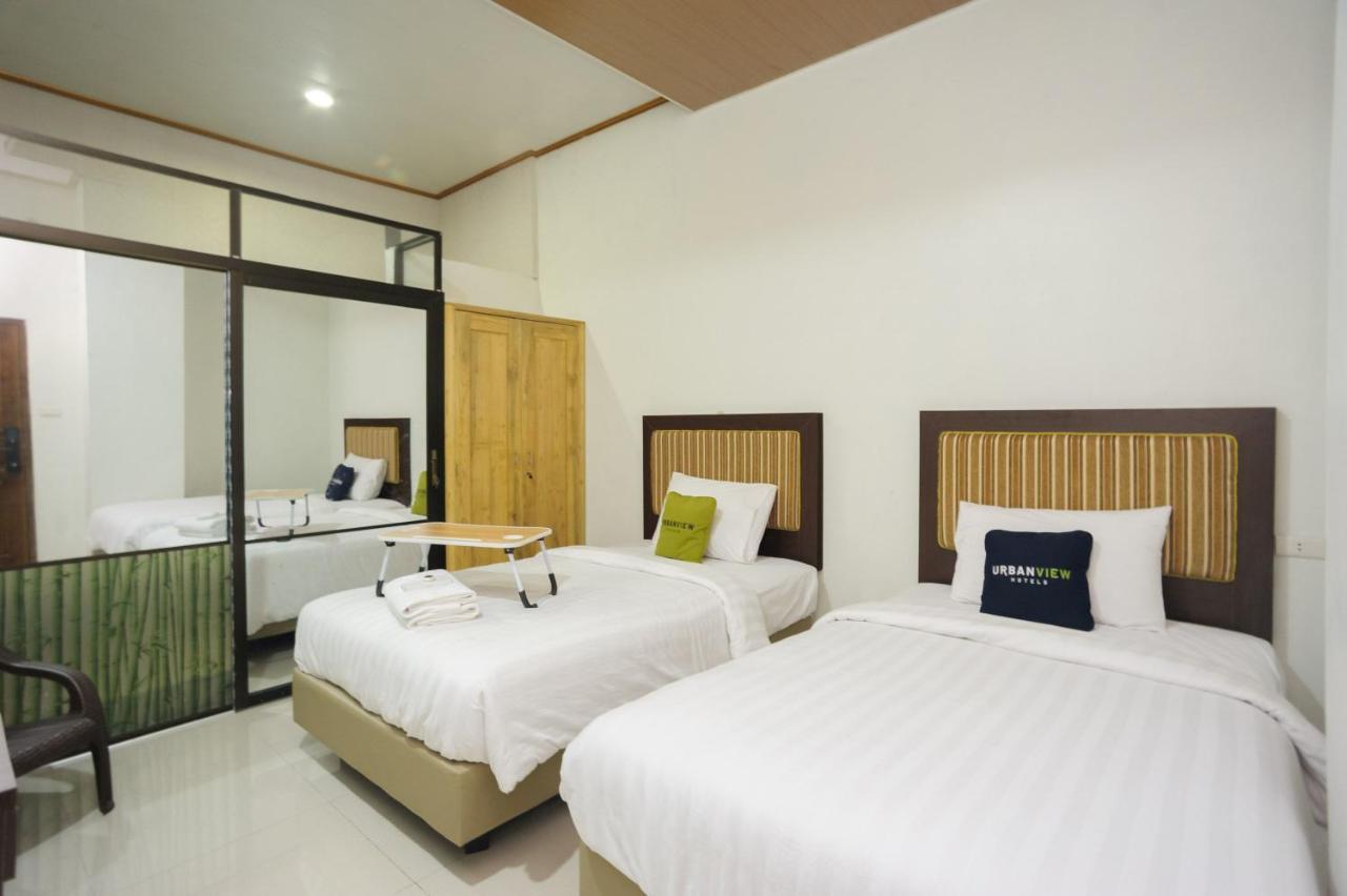 Urbanview Hotel Jib Bandar Lampung By Reddoorz エクステリア 写真